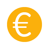 VEP VEPsi Euro Icon
